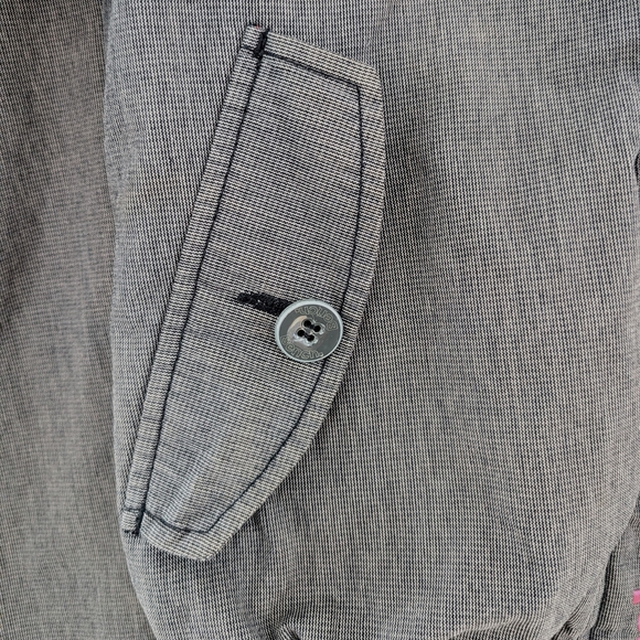 Bench Gray Hooded Jacket - Picture 4 of 11